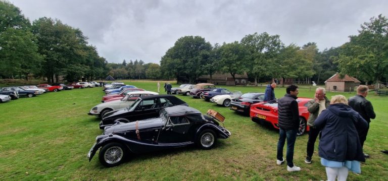 Algemene Leden Vergadering                        Met presentatie van Daniël van Aken (Taxateur)