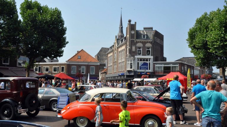 Oldtimerdag Coevorden. Meedoen ?